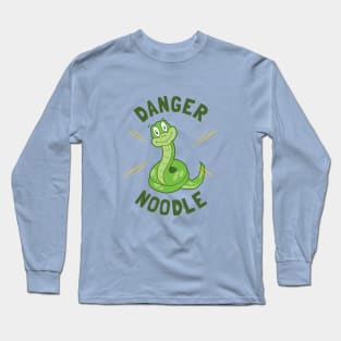 Danger Noodle Long Sleeve T-Shirt